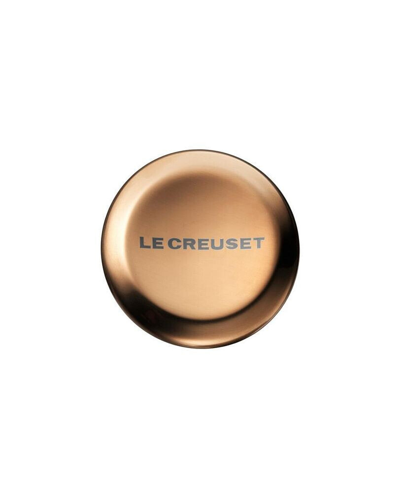 Le Creuset signature Small Copper Knob for Cast Iron