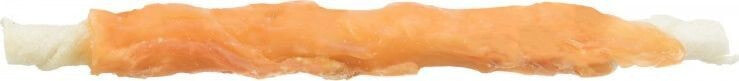 Лакомство для собак Trixie Denta Fun Chicken Chewing Roll, przysmak dla psa, kurczak, 12 cm, 11 g, 200 szt/OPAK