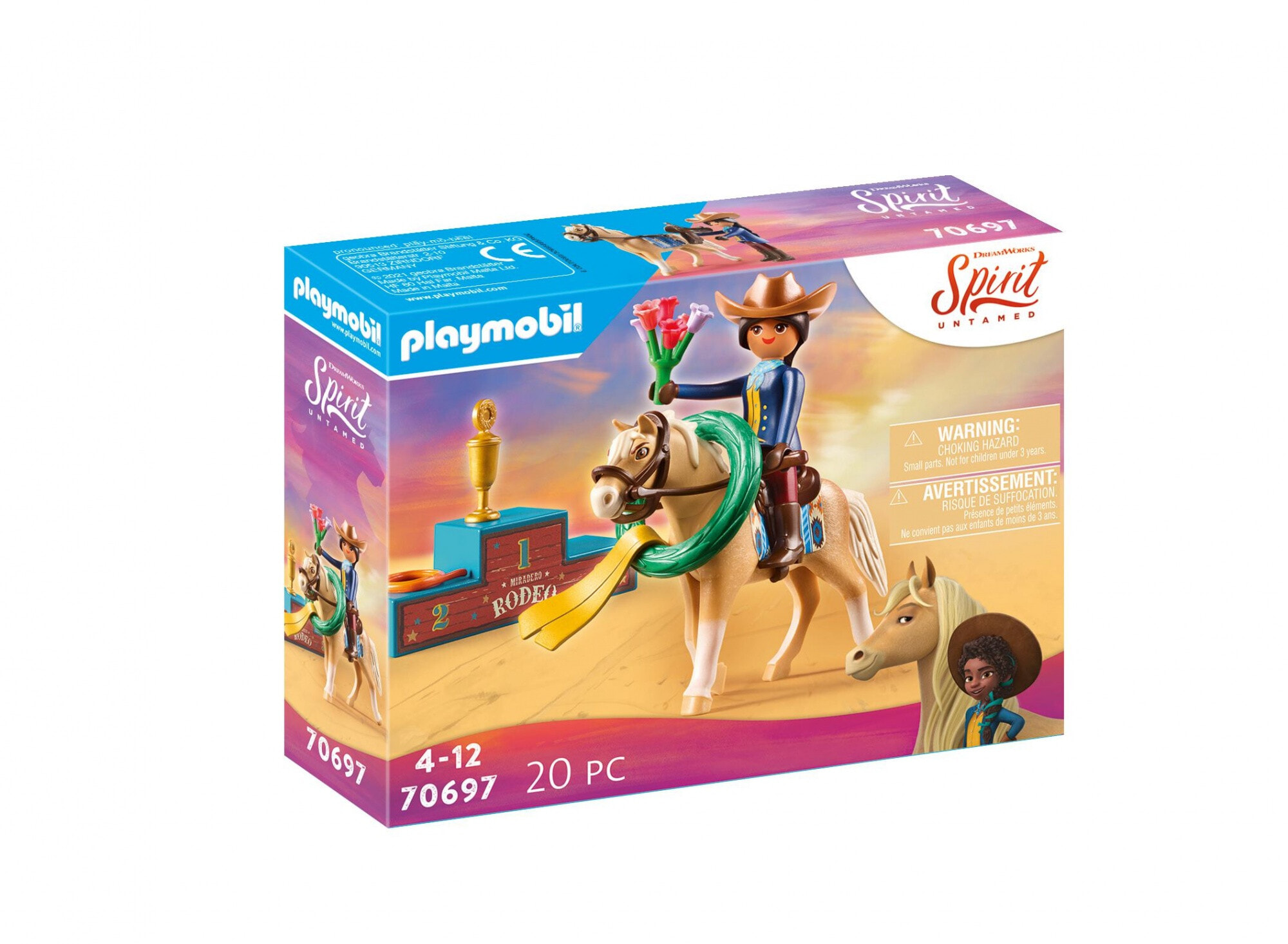 Playmobil 70697 набор детских фигурок