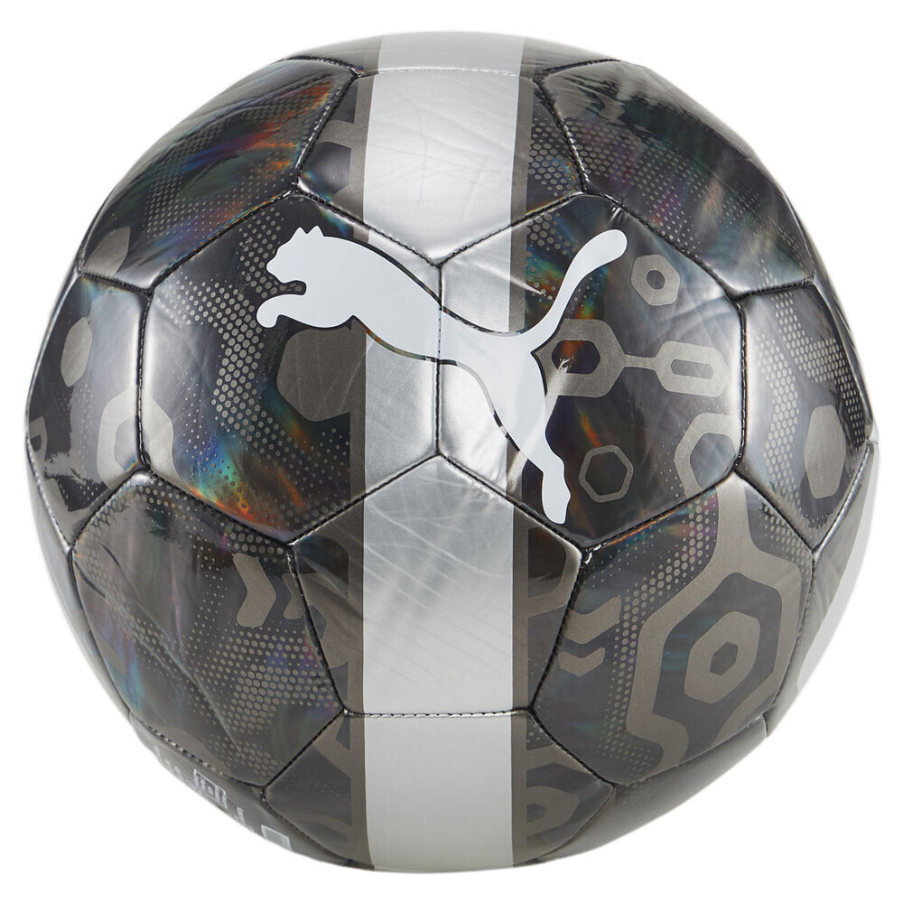 Puma Cup Soccer Ball Mens Silver 08407503