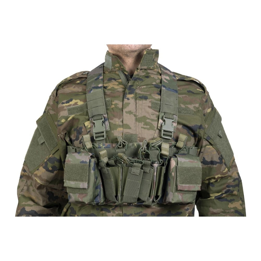 DELTA TACTICS Force MK1 Vest