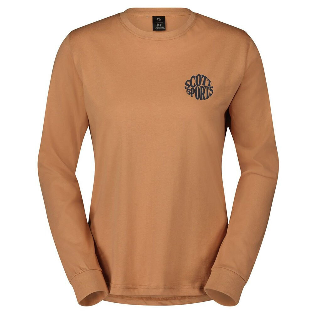 SCOTT 10 Graphic Long Sleeve T-Shirt