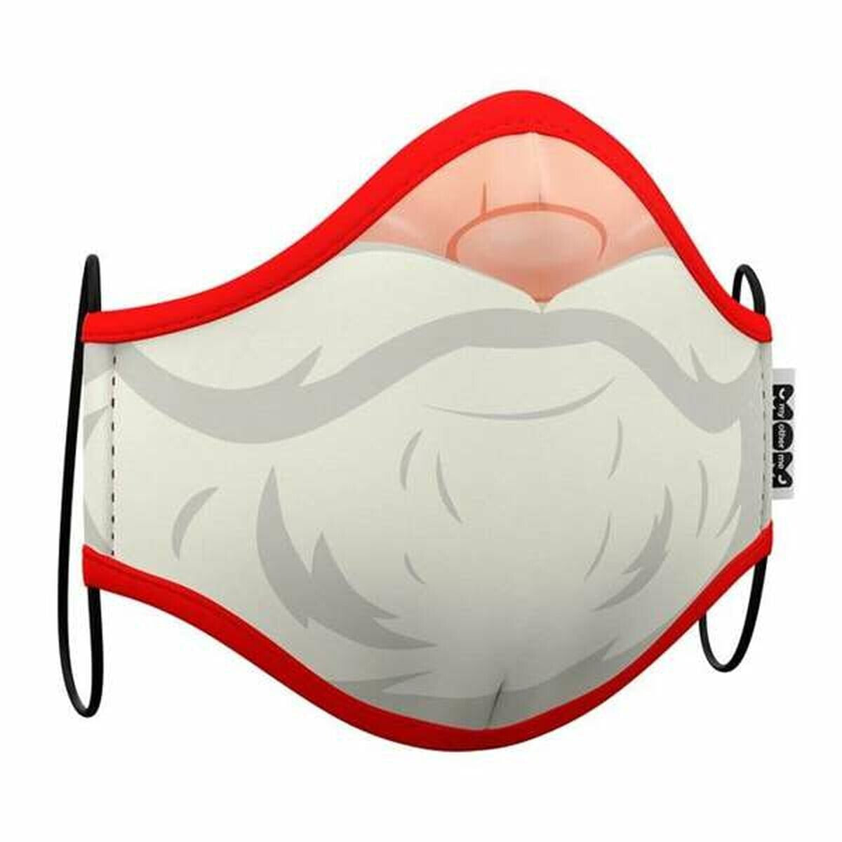 Hygienic Reusable Fabric Mask My Other Me Christmas Santa Claus