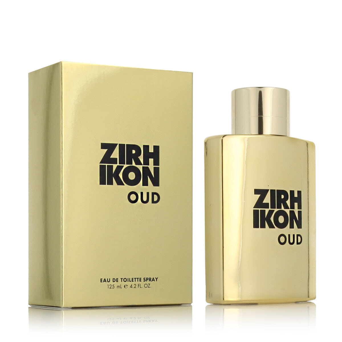 Мужская парфюмерия Zirh EDT Ikon Oud (125 ml)