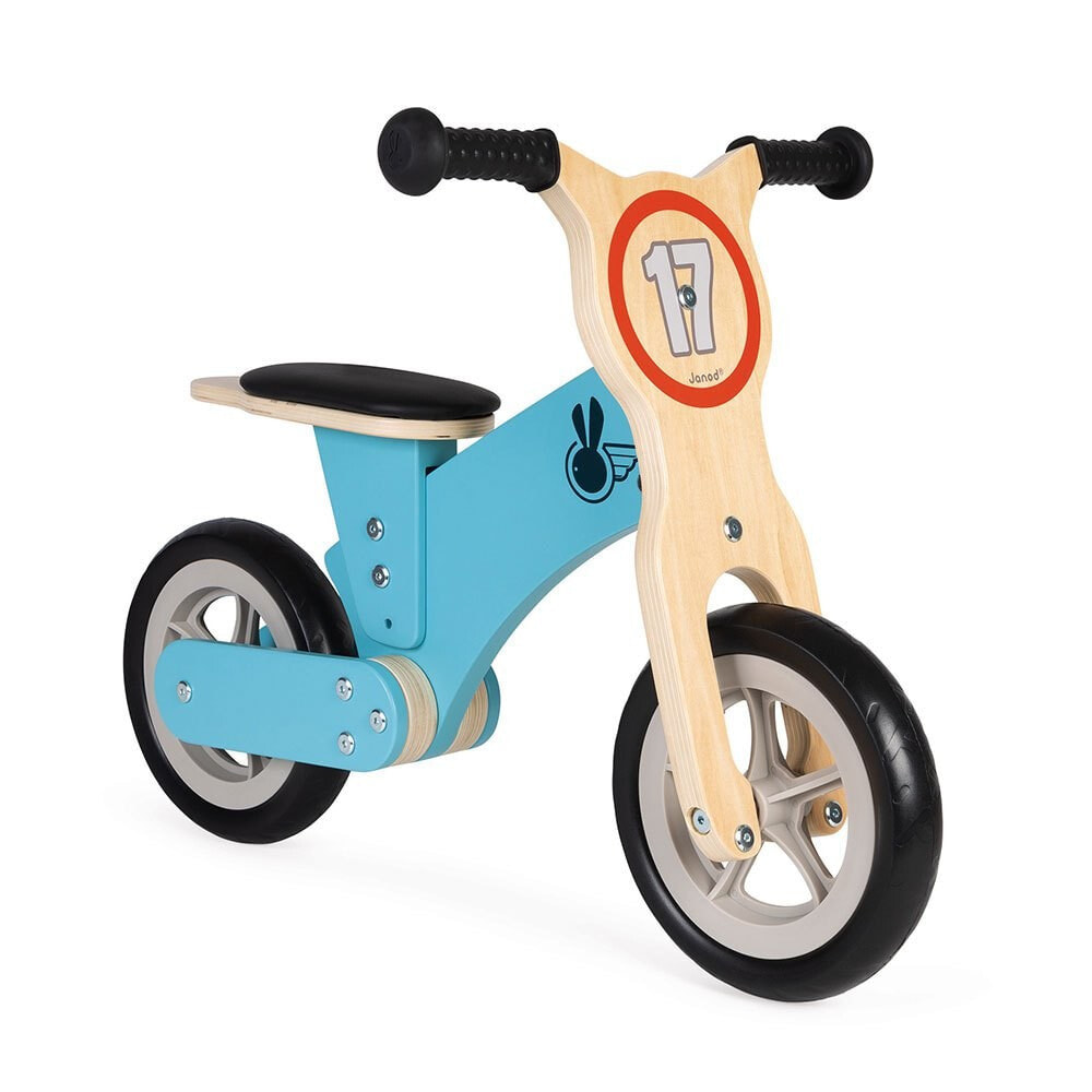 JANOD Bikloon Little Racer Bike Without Pedals