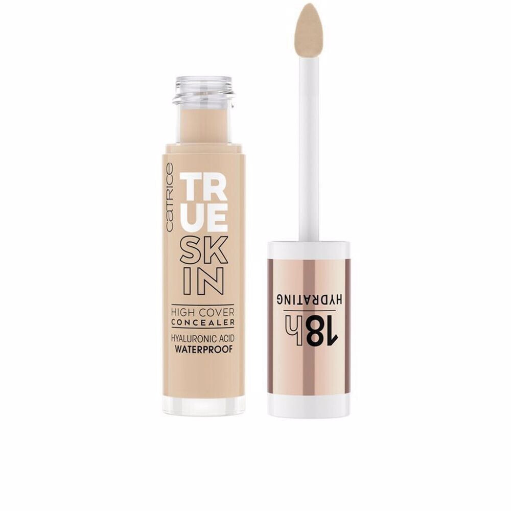 Корректор или консилер для лица CATRICE TRUE SKIN high cover concealer #020-warm beige