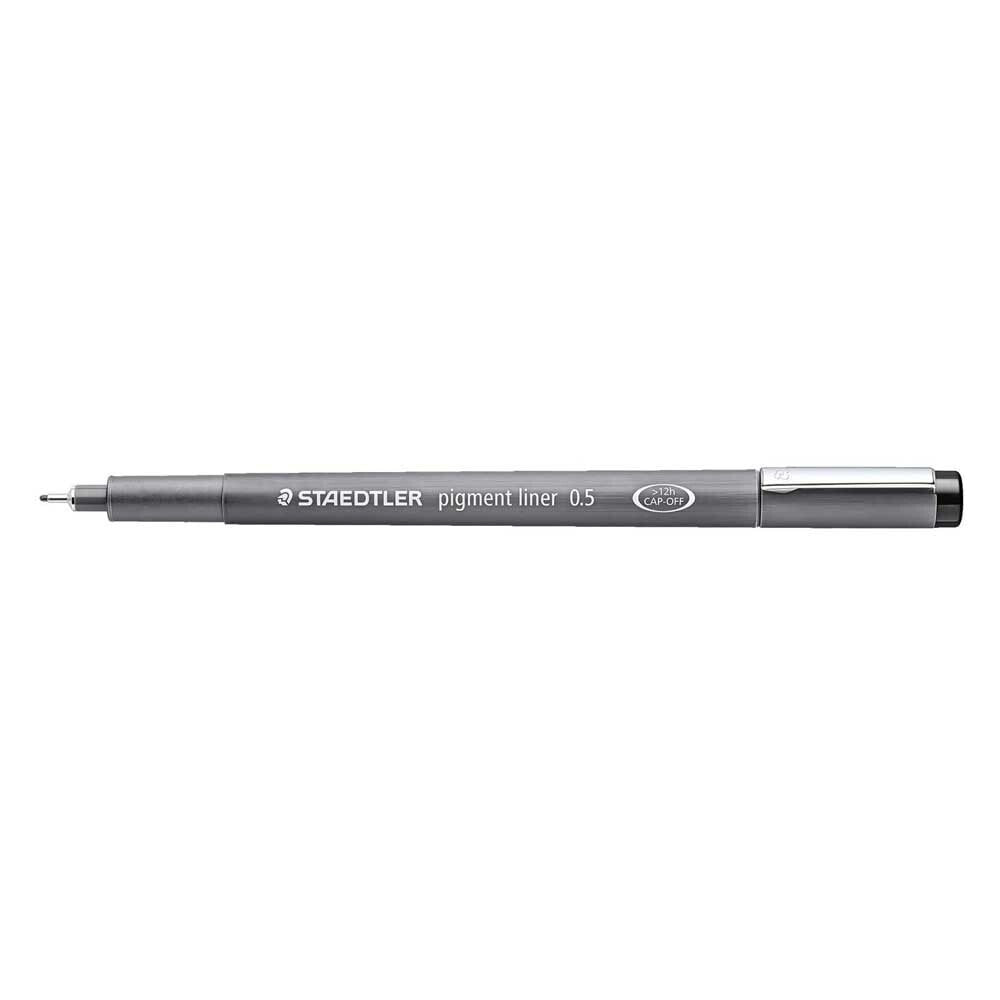 STAEDTLER Pigment Liner 308 Marker Pen 10 Units