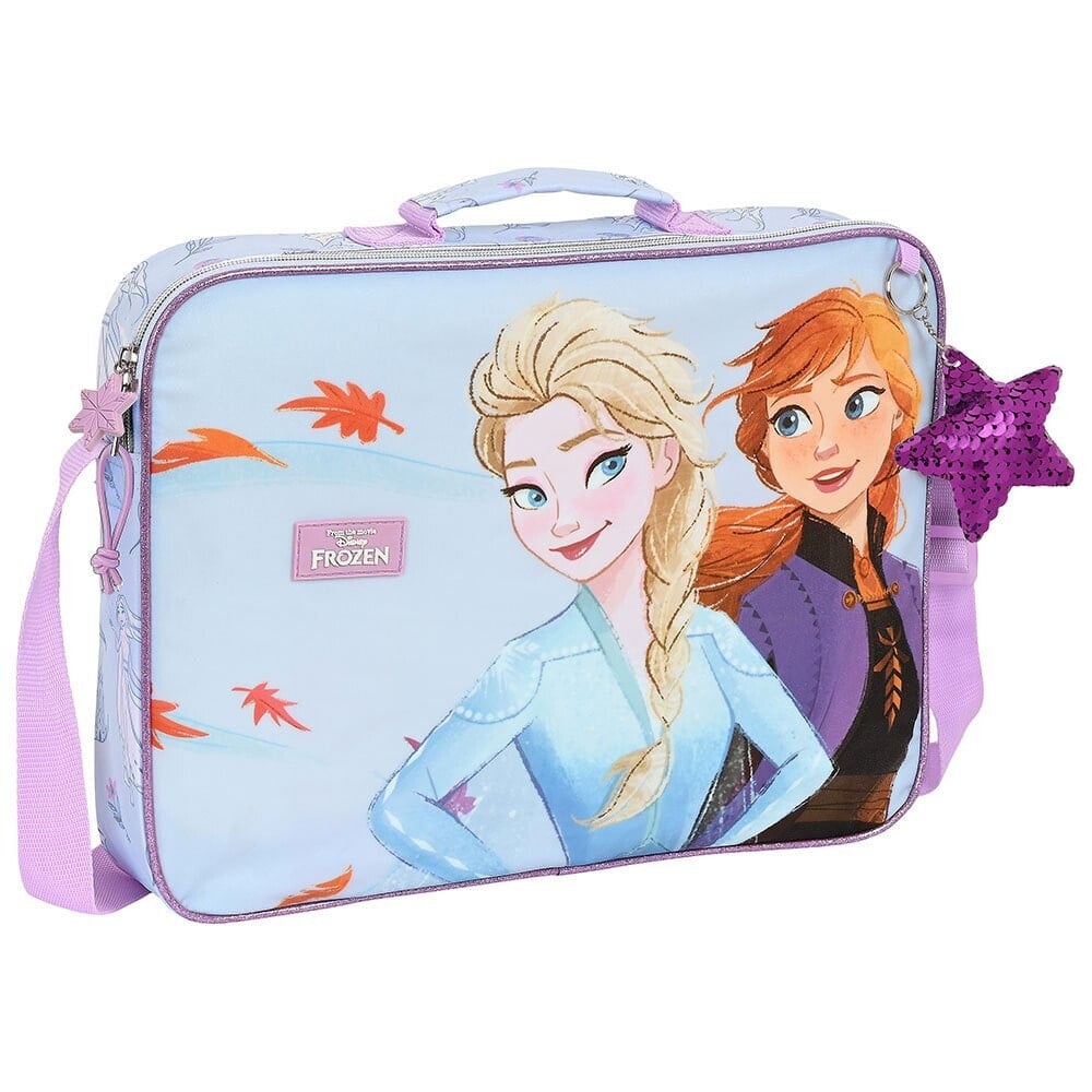 SAFTA Frozen ´´Believe´´ School Laptop Backpack