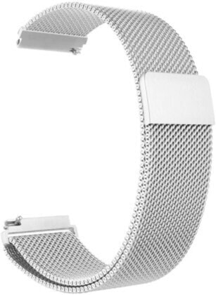 Ремешок или браслет для часов 4wrist Milánský tah pro Garmin - Silver