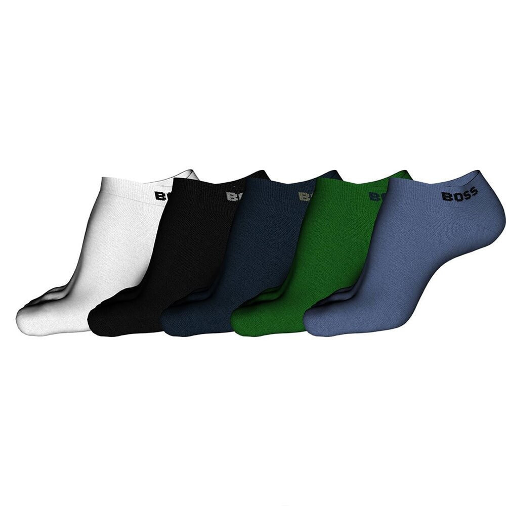 BOSS AS Uni Colors CC Socks 5 Pairs