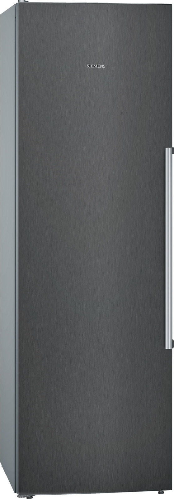 Siemens iQ500 KS36VAXEP холодильник Отдельно стоящий Черный 346 L A++