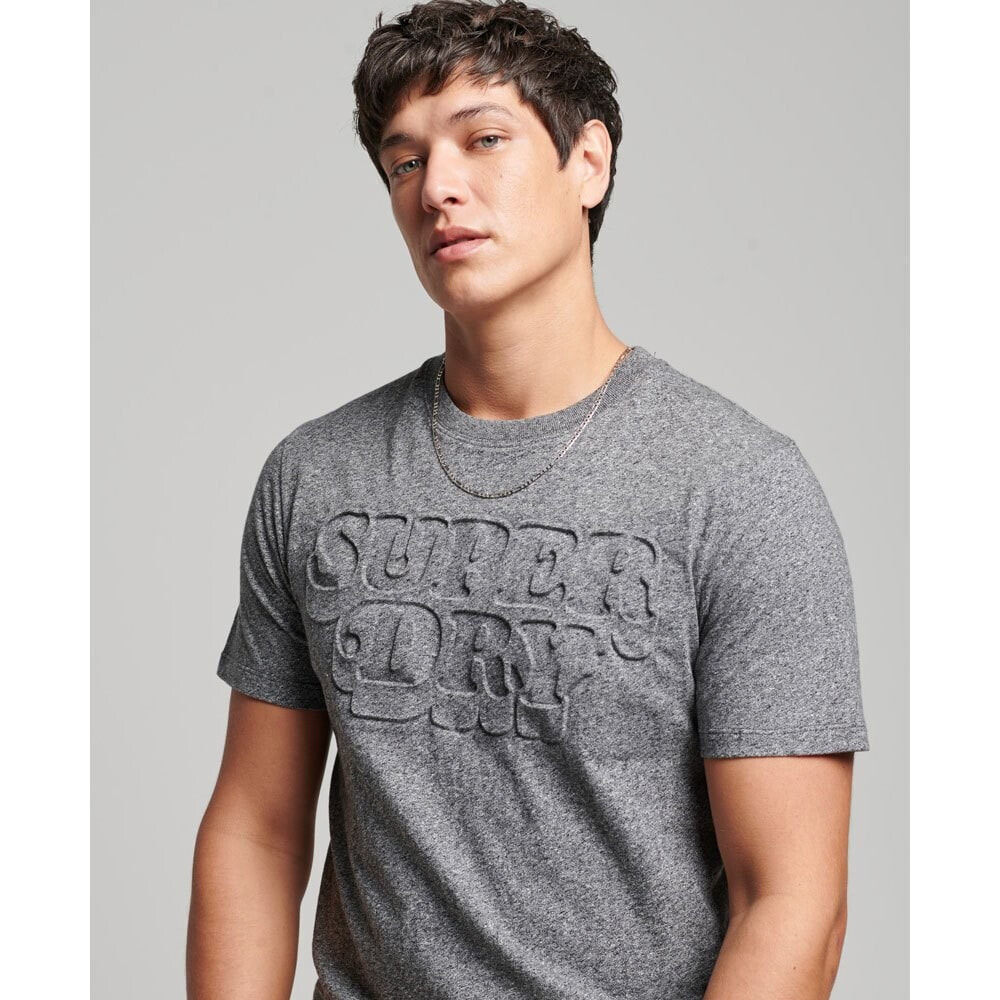 SUPERDRY Vintage Cooper Class Embs T-Shirt