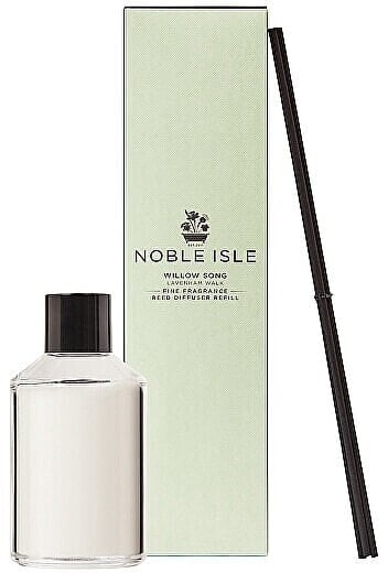 Noble Isle Willow Song - Reed Diffuser (refill)