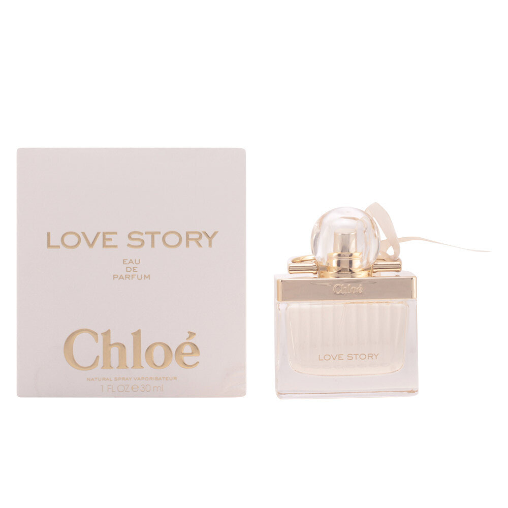 Chloe Love Story Парфюмерная вода 30 мл