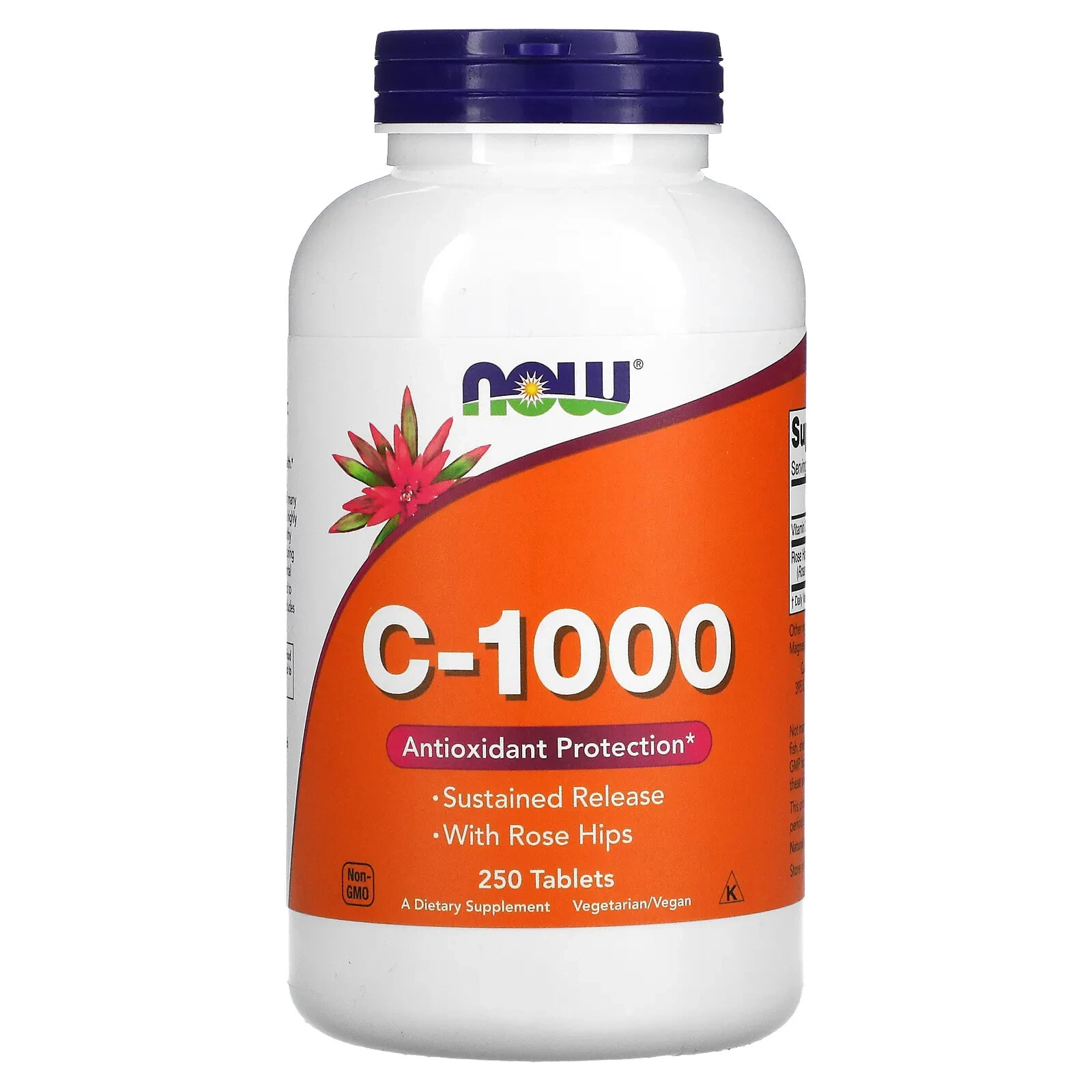 C-1000, 100 Tablets
