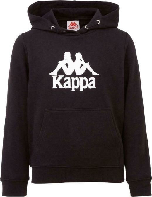 Kappa Kappa Taino Kids Hoodie 705322J-19-4006 black 140