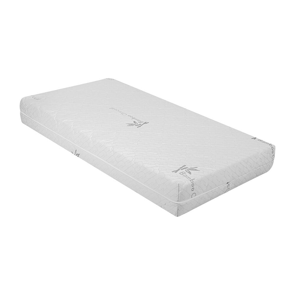 KIKKABOO Air Sense Bamboo 60X120X14 Cm Mattress