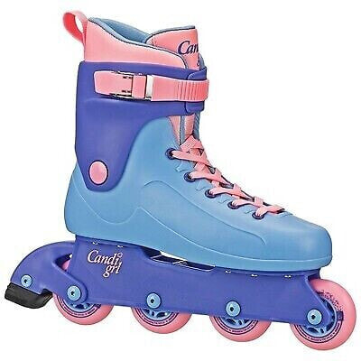 Roller Derby Candi South Beach Inline Skates Taffi -Blue (8)