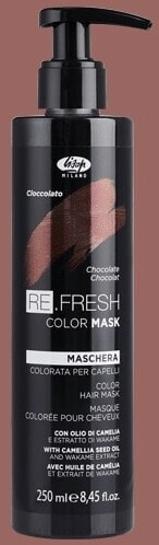 Ammoniakfreie getönte Haarmaske - Lisap Re.Fresh Color Mask