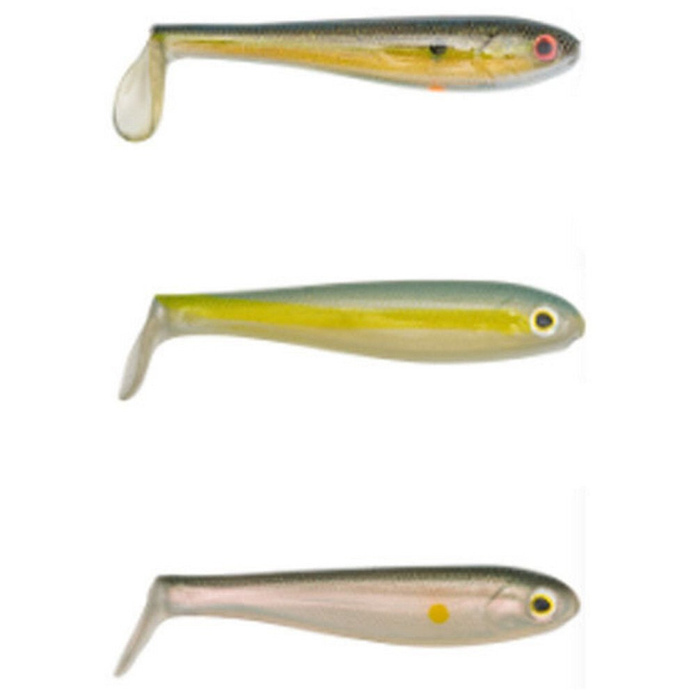 STRIKE KING Shadalicious Soft Lure 90 mm