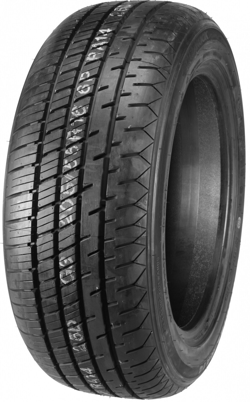 Шины для легких грузовых автомобилей летние Hankook Radial RA 14 205/60 R16  100/98T — купить недорого с доставкой, 15184386