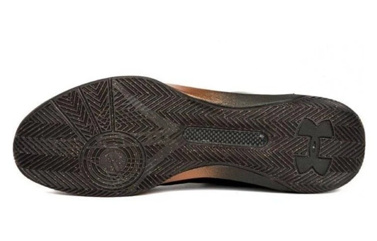 Under Armour Ua Curry 3 Brass Band