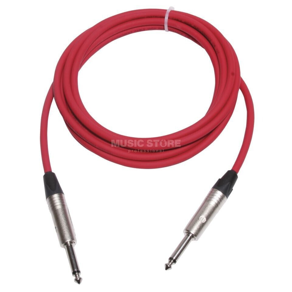 Cordial CXI 1.5 PP-RT instrument cable 1,5 m