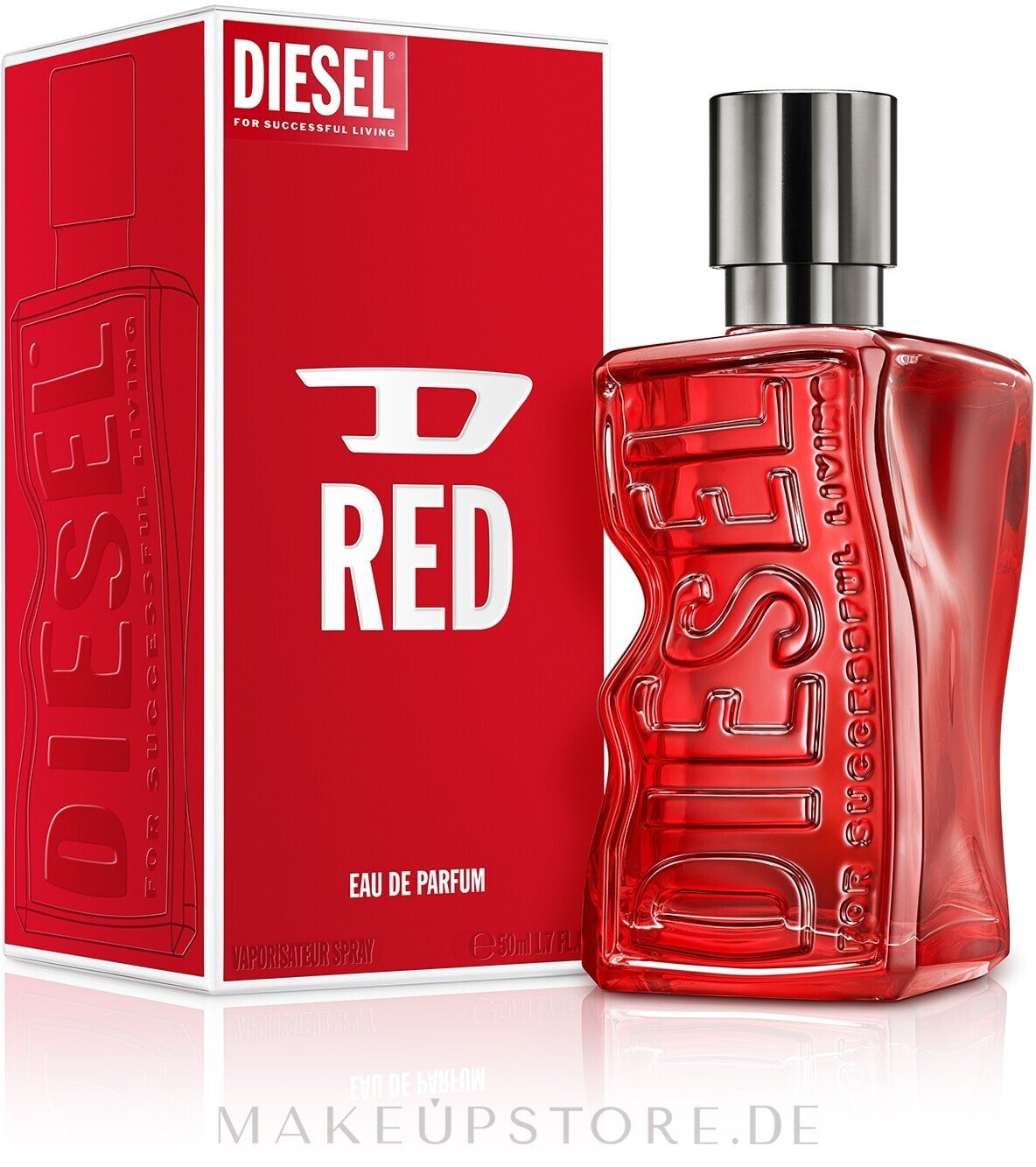 Diesel D Red - Eau de Parfum