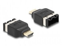 Delock 65963 - HDMI-A - HDMI-E - Black