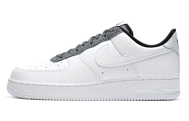 Nike Air Force 1 Low '07 LV8 大理石 低帮 板鞋 男女同款 白 / Кроссовки Nike Air Force 1 Low '07 LV8 CK4363-100