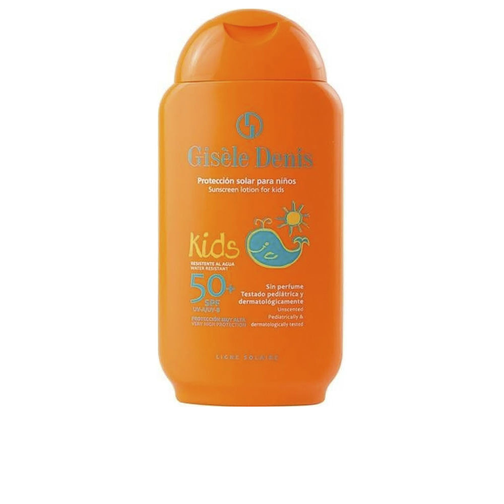 PROTECTOR SOLAR PARA NIÑOS sunscreen lotion SPF50+ 200 ml