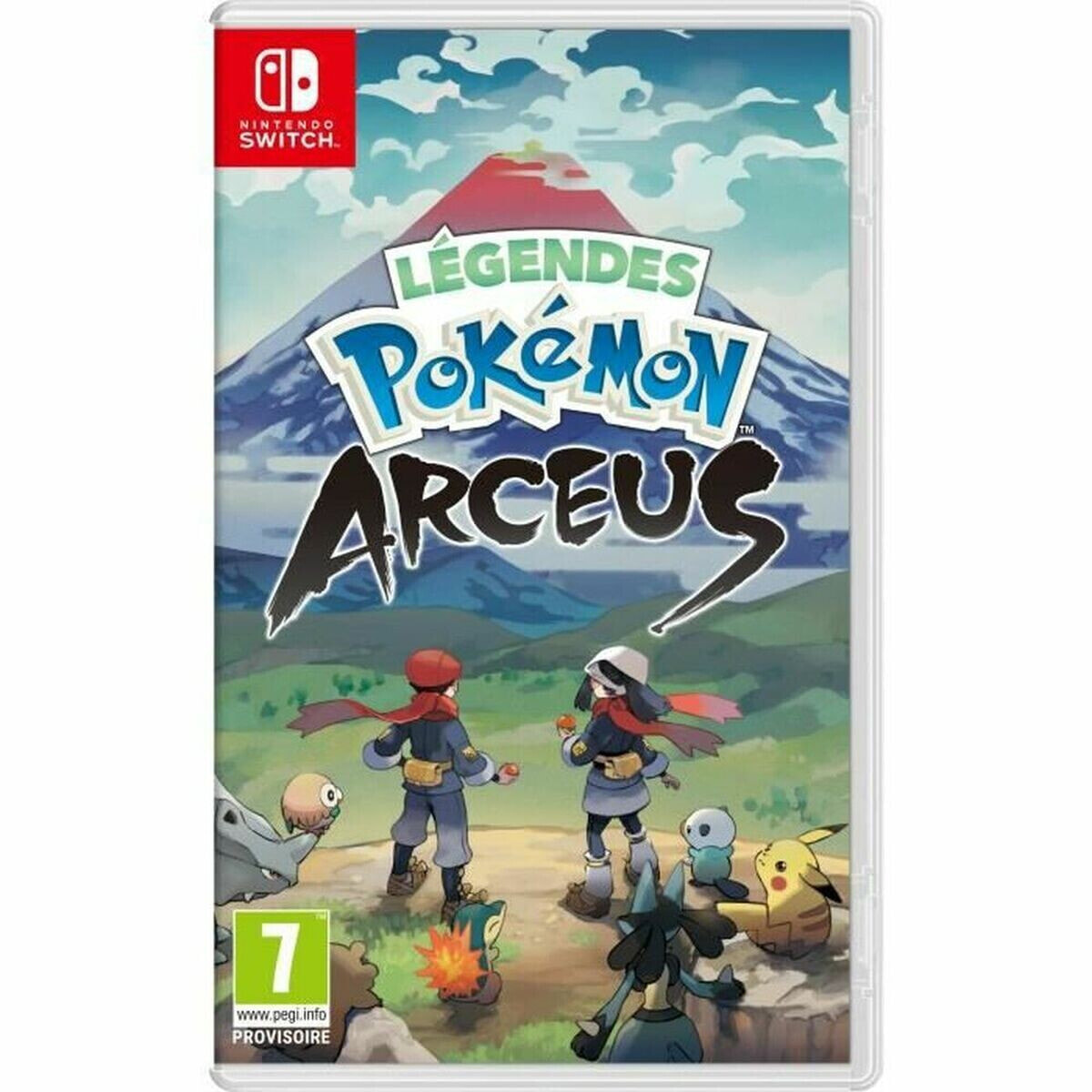 Видеоигра для Switch Nintendo Pokémon Legends: Arceus