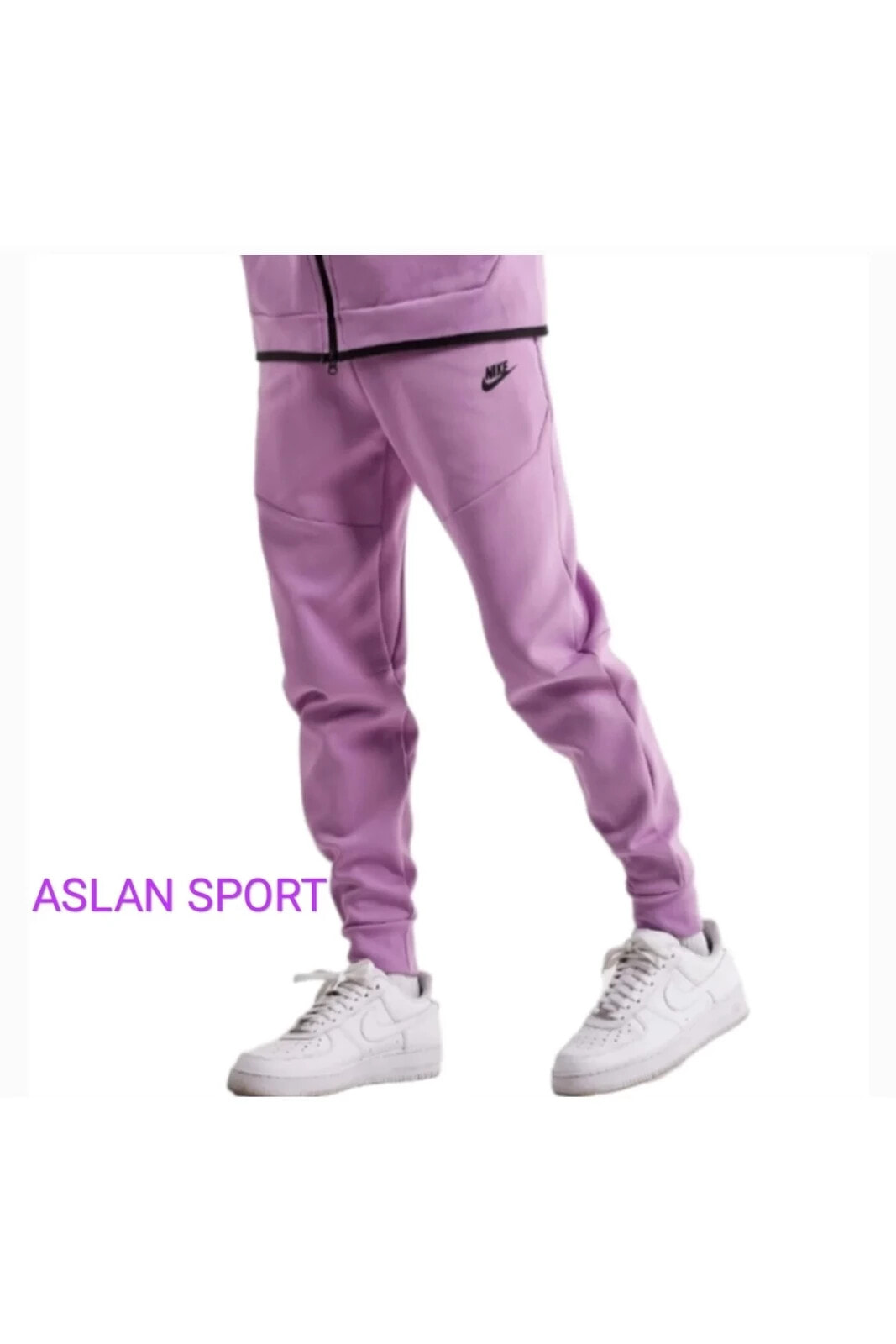 Sportswear Tech Fleece JGGR Erkek Eşofman CU4495-532 ASLAN SPORT