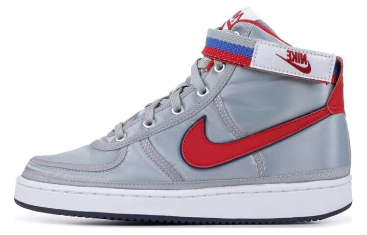 Nike Air Vandal High Supreme Nylon OG 高帮 板鞋 GS 灰色 / Кроссовки Nike Air Vandal High Supreme Nylon OG GS AH5253-002