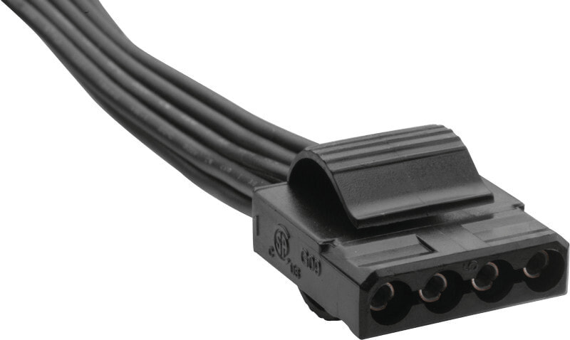 Corsair CP-8920112 - Flat - Cable - Current / Power Supply - 4-pole