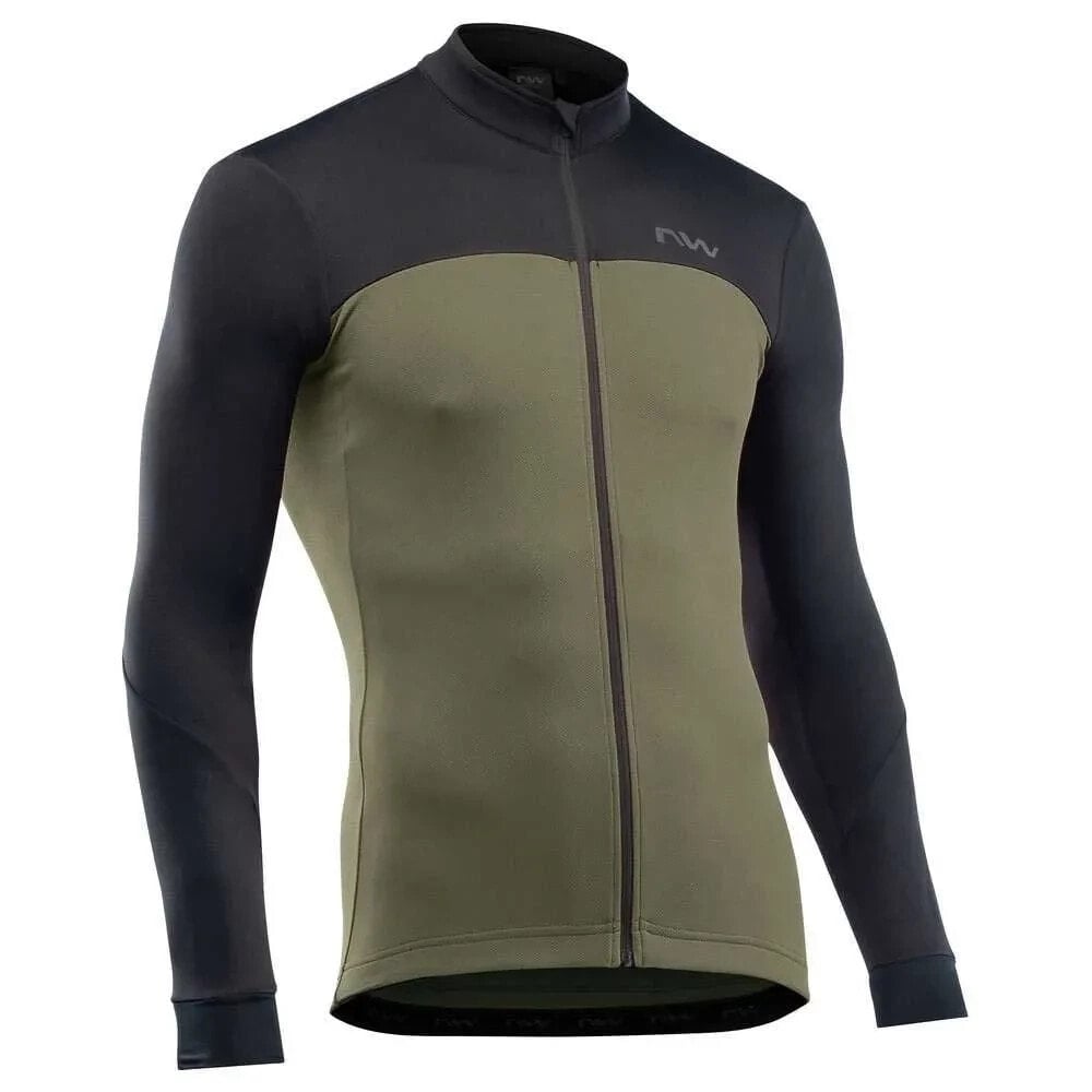 NORTHWAVE Force 2 long sleeve jersey