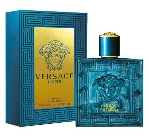 Versace Eros Парфюмерная вода 50 мл