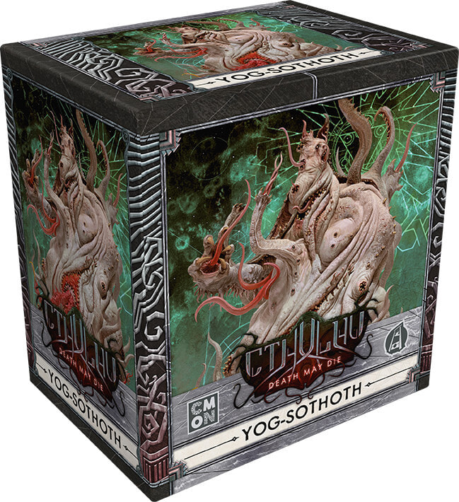 Asmodee CMND0115. Product type: Escape board game, Playing time (max): 120 min, Recommended age group: Adult & Child