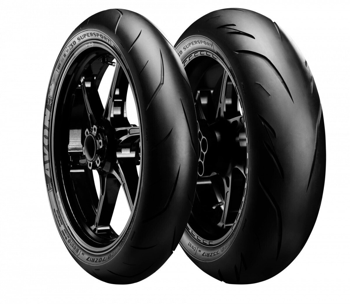 Мотошины Avon 3D Supersport 200/55 R17 (78W) (Z)W