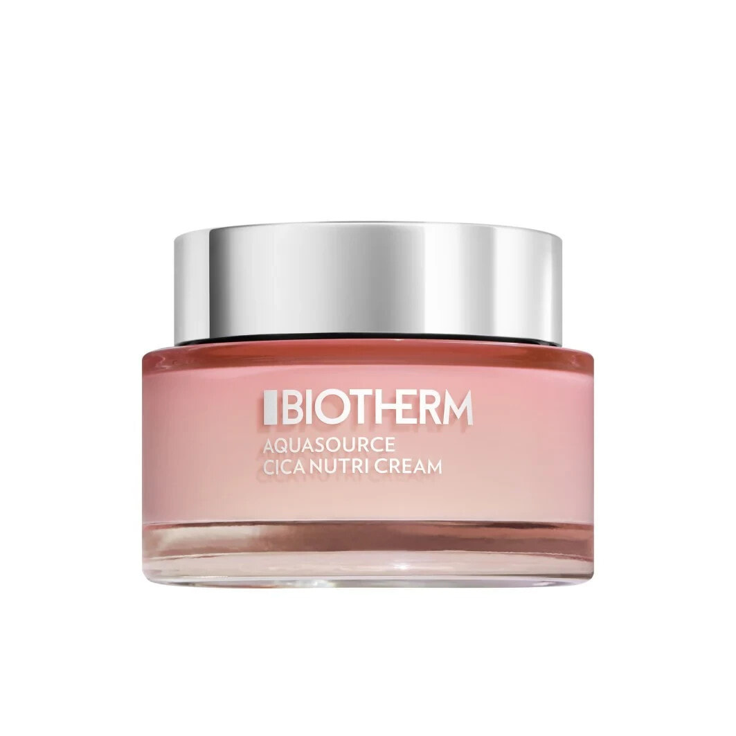 Biotherm Aquasource Cica Nutri Cream