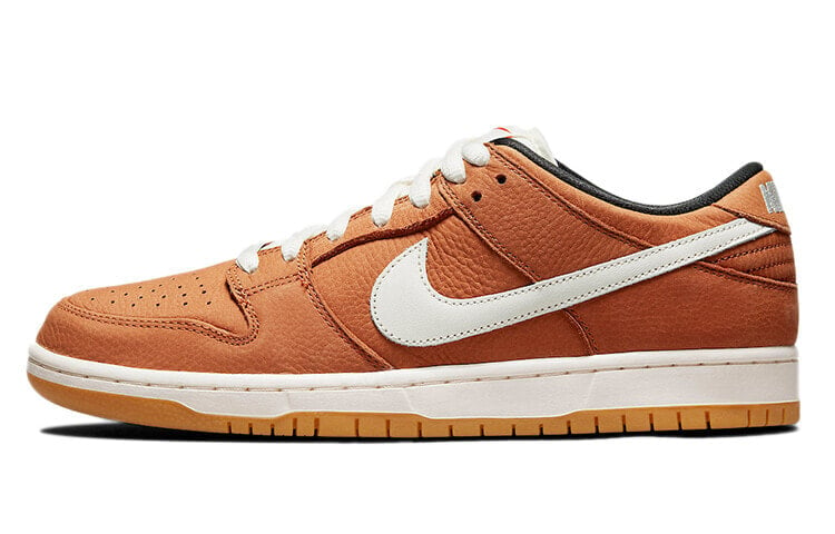 Nike Dunk SB Low Dark Russet 低帮 板鞋 男女同款 小麦 / Кроссовки Nike Dunk SB DH1319-200