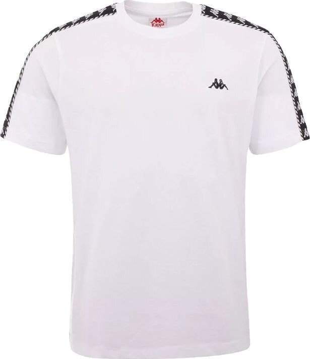 Kappa Kappa Ilyas T-Shirt 309001-15-4101M szare S