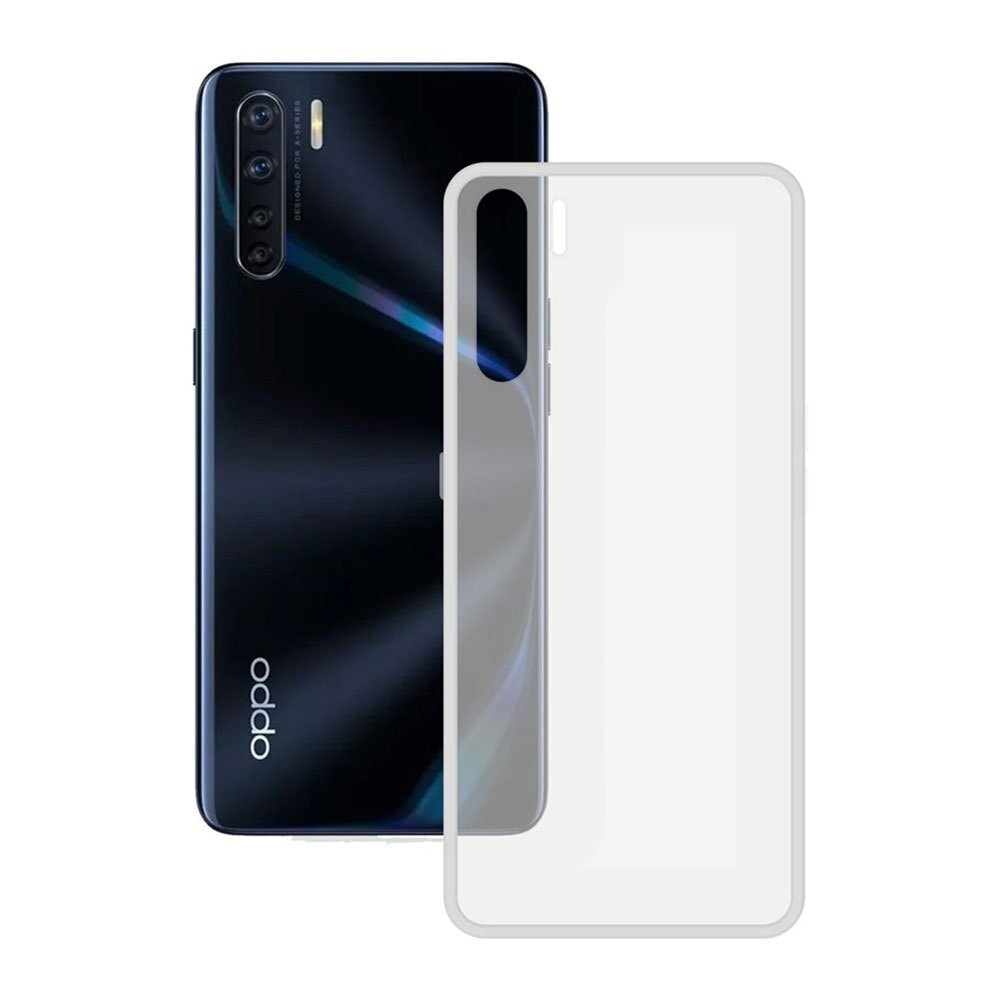 CONTACT Oppo A91 Silicone Cover