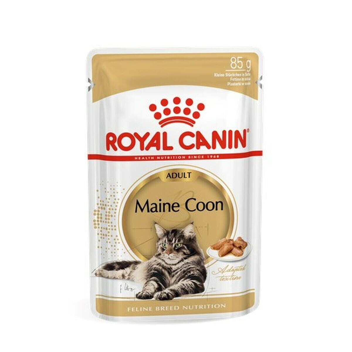 Cat food Royal Canin RC POS musthave Meat 12 x 85 g