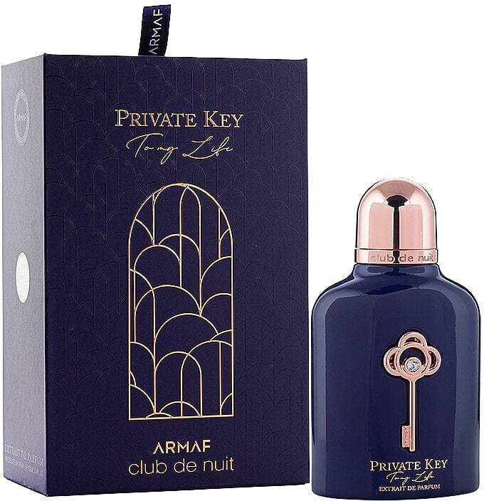 Armaf Club De Nuit Private Key To My Life - Eau de Parfum