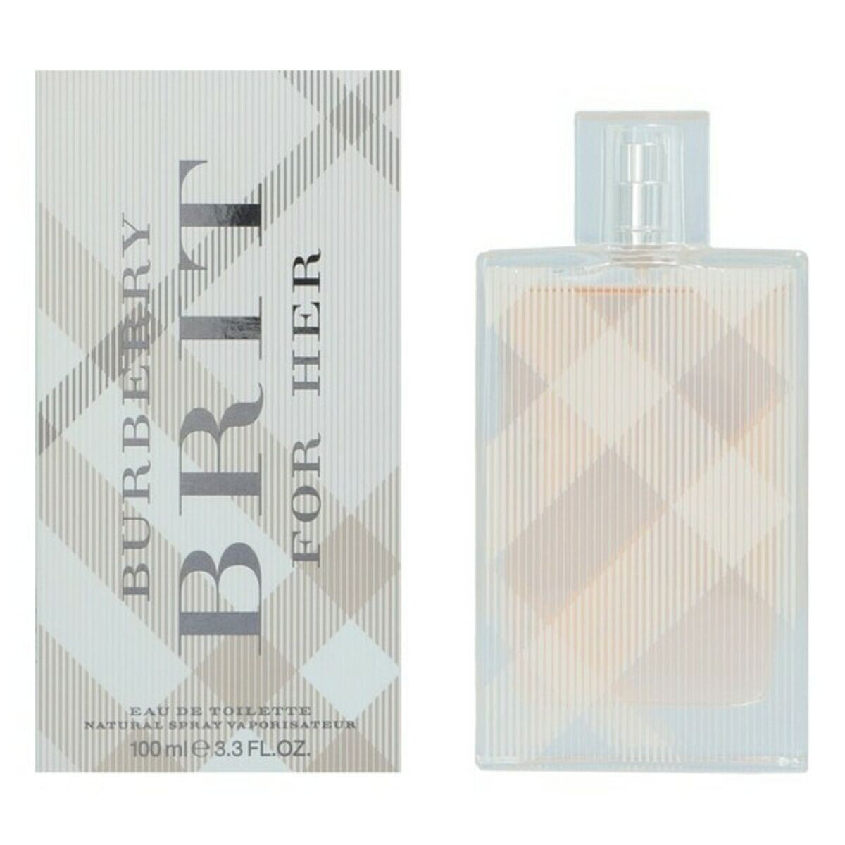 Женская парфюмерия Burberry EDT 100 ml Brit For Her