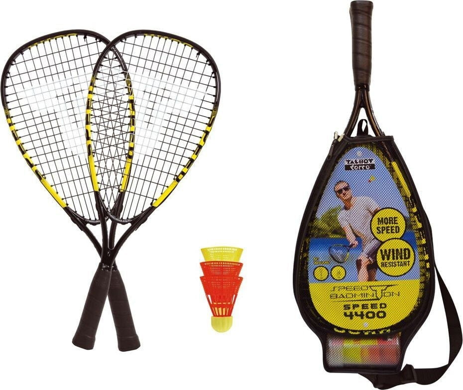 Talbot Torro Speedminton set Talbot Torro S4400 490114