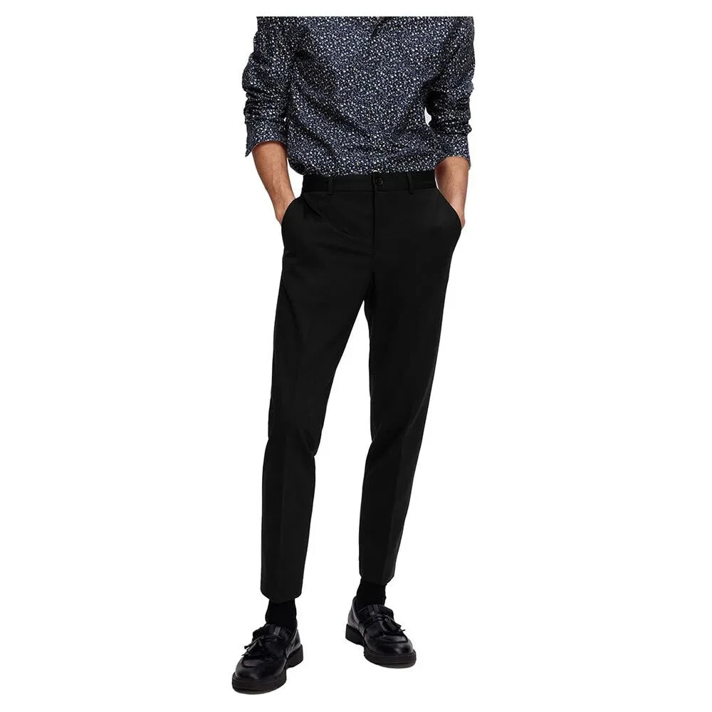 SELECTED Slim-Delon Flex Dress Pants