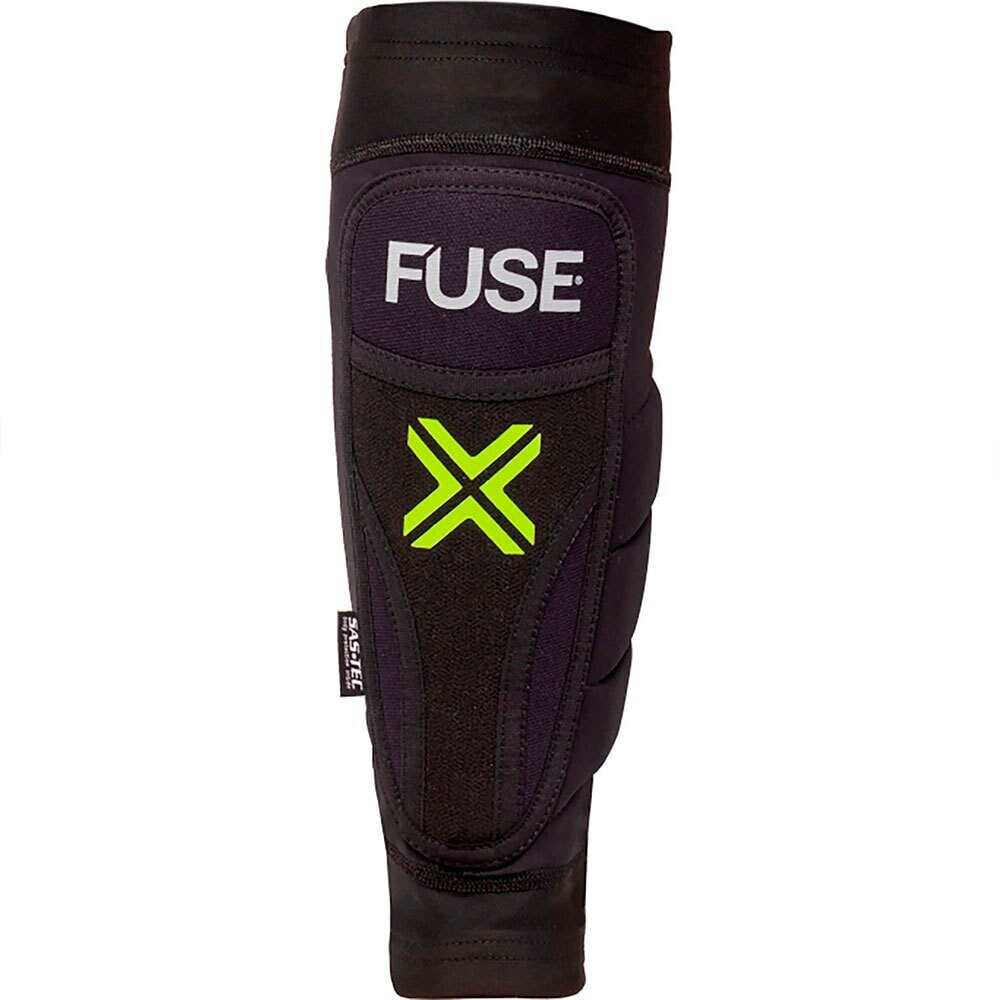 Fuse Protection Omega Shin Pads