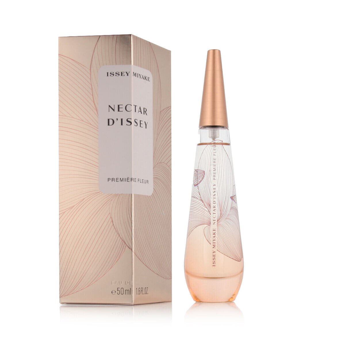 Женская парфюмерия Issey Miyake EDP Nectar D’Issey Premiere Fleur 50 ml